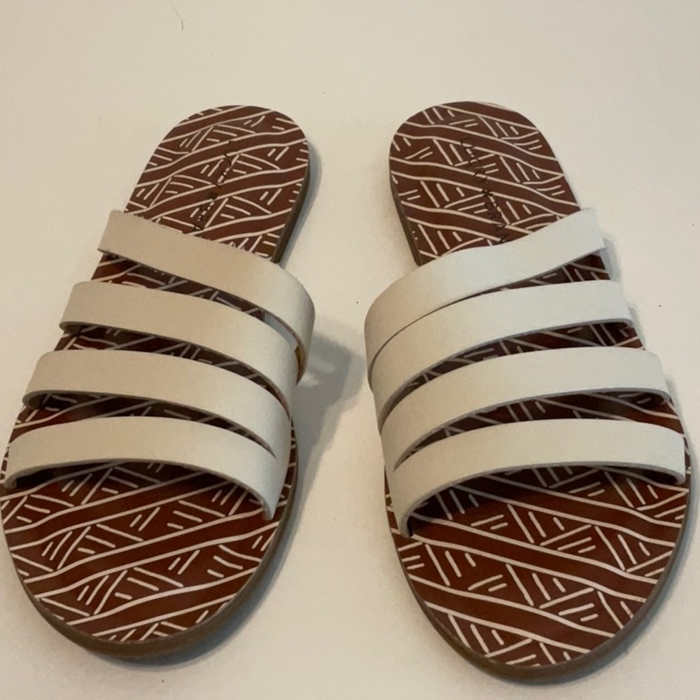 Lucky Brand Anika Sandal Size 8M